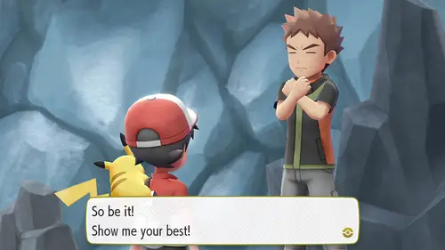 Pokémon: Let's Go, Pikachu! Estándar Plurilingüe Nintendo Switch - Imagen 3