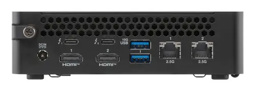 NUC 16 Pro RNUC16GDKX96C002 Negro 378H - Imagen 5