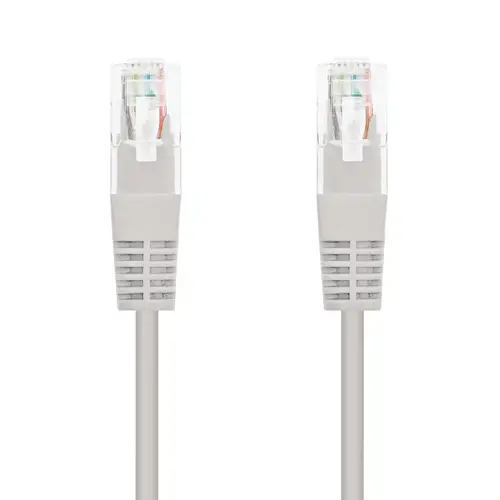 CABLE RED LATIGUILLO RJ45 CAT.6 UTP AWG24, 5.0 M - Imagen 2