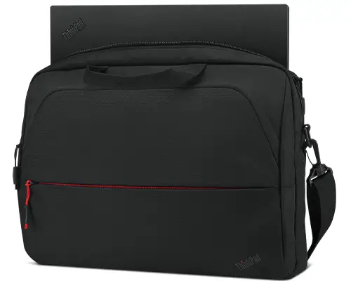 ThinkPad Essential 16-inch Topload (Eco) 40,6 cm (16") Maletín Toploader Negro - Imagen 3