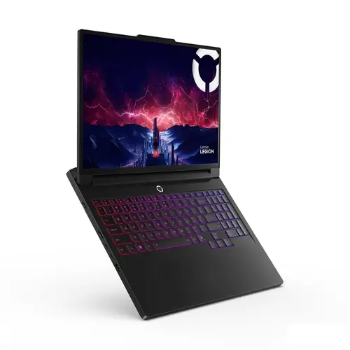 Legion Pro 7 16AFR10H AMD Ryzen 9 9955HX3D Portátil 40,6 cm (16") WQXGA 64 GB DDR5-SDRAM 2 TB SSD NVIDIA GeForce RTX 5080 Wi-Fi 7 (802.11be) Windows 11 Home Español Negro - Imagen 12
