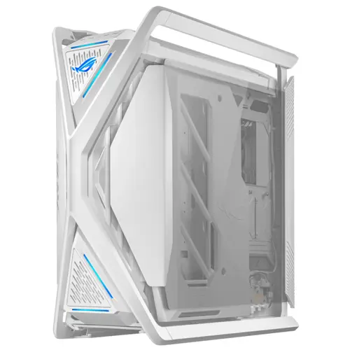 ROG GR701 Hyperion White Blanco - Imagen 6