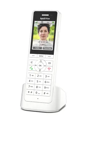 FRITZ!Fon X6 - Imagen 1