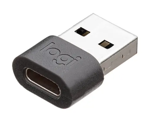 981-000870 auricular y casco Auriculares Alámbrico Diadema Llamadas/Música USB Tipo C Grafito - Imagen 8