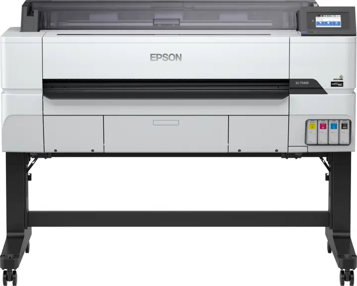 SureColor SC-T5405 - wireless printer (with stand)