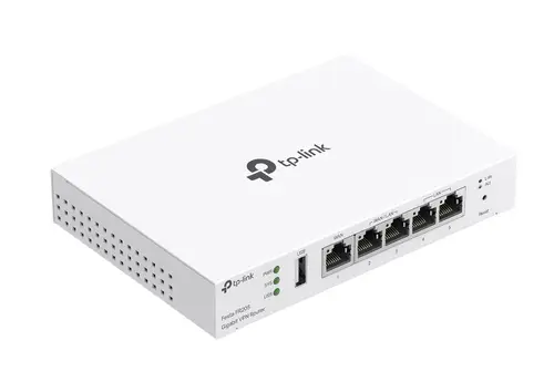 Festa FR205 router 10 Gigabit Ethernet, 100 Gigabit Ethernet, Gigabit Ethernet Blanco - Imagen 4