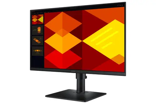 S40GD pantalla para PC 61 cm (24") 1920 x 1080 Pixeles Full HD LCD Negro - Imagen 3