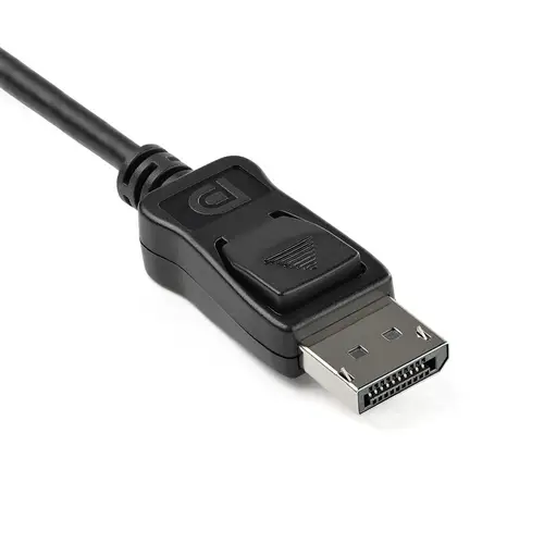 Adaptador Conversor de Vídeo Activo DisplayPort DP a VGA - 1920x1200 - Convertidor - Imagen 3