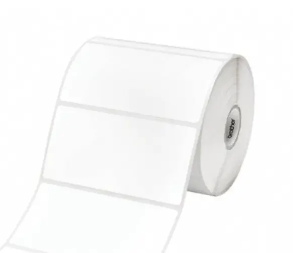 LDP1M040060100I etiqueta de impresora Blanco