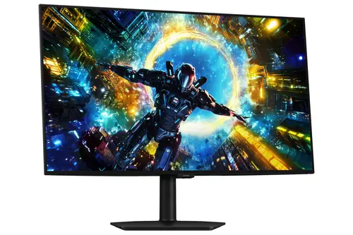 G73SH pantalla para PC 81,3 cm (32") 3840 x 2160 Pixeles 4K Ultra HD OLED Negro - Imagen 11