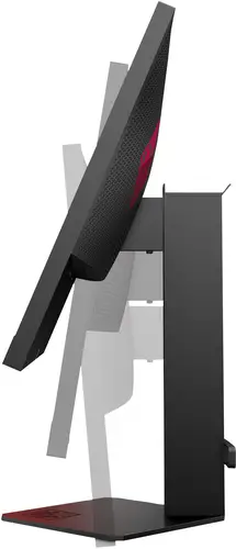 OMEN X 27 pantalla para PC 68,6 cm (27") 2560 x 1440 Pixeles Quad HD Negro - Imagen 9