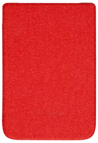 WPUC-627-S-RD funda para libro electrónico Folio Rojo 15,2 cm (6..