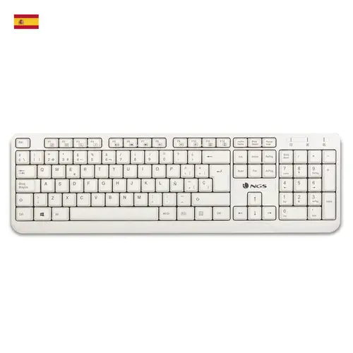 Spike (Español), QWERTY - Imagen 1