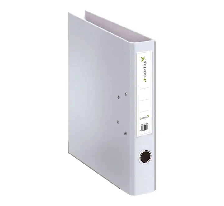 ARCHIV. PALANCA A-SERIES A4 45MM BLANCO AS1296