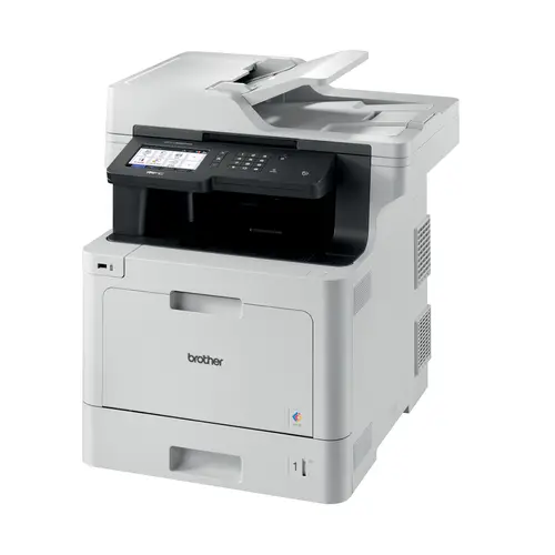 MFC-L8900CDW impresora multifunción Laser A4 2400 x 600 DPI 31 ppm Wifi - Imagen 4