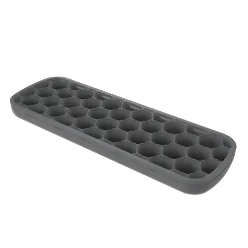 100142571 descansa muñecas Silicona Gris - Imagen 6