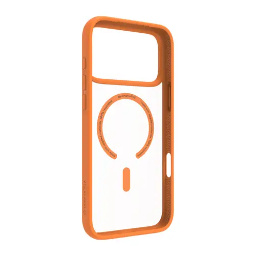 Grenen MS funda para teléfono móvil Naranja - Imagen 4