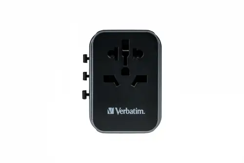 49545 adaptador de enchufe eléctrico Universal - Imagen 3