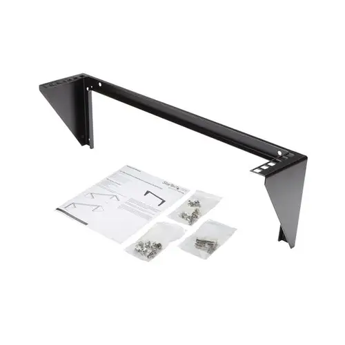 Rack de Acero Vertical de Pared 2U 19in Pulgadas para Equipos Montaje Vertical - Imagen 7