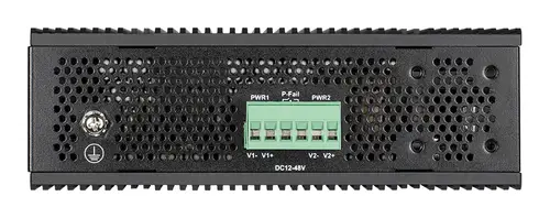 DIS-200G-12S switch Gestionado L2 Gigabit Ethernet (10/100/1000) Negro - Imagen 6