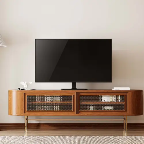 Soporte de Mesa ECO Giratorio para Monitor/TV 40Kg de 32-55, Negro - Imagen 4