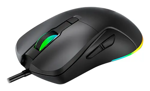 Pack Gaming NOVA 4 en 1 Teclado Español, Ratón, Cascos, Alfombrilla - Imagen 7