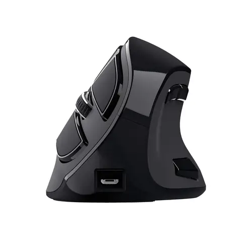 Voxx ratón Oficina mano derecha RF Wireless + Bluetooth Óptico 2400 DPI - Imagen 2