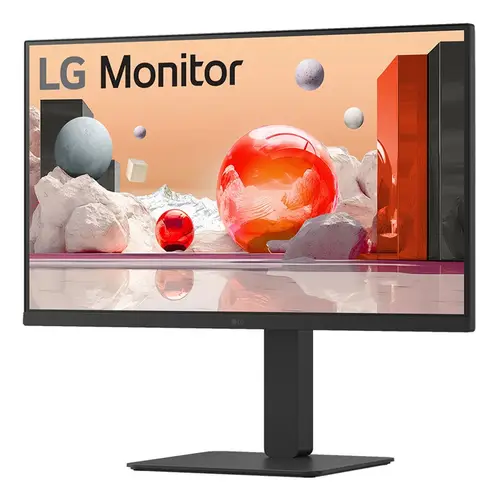 27BA850-B pantalla para PC 68,6 cm (27") 1920 x 1080 Pixeles Full HD Negro - Imagen 4