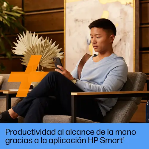 LaserJet Pro Impresora HP 4002dwe, Blanco y negro, Impresora para Pequeñas y medianas empresas, Estampado, Conexión inalámbrica  HP+  Compatible con HP Instant Ink  Impresión desde el teléfono o tablet - Imagen 8