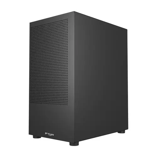S110-B Carcasa Mini Tower mITX, mATX Negro - Imagen 3