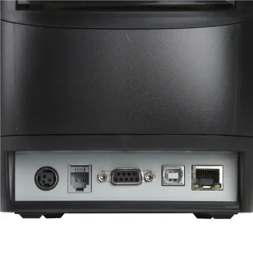 TP7001-3I 203 x 203 DPI Alámbrico Transferencia térmica Impresora de recibos - Imagen 4