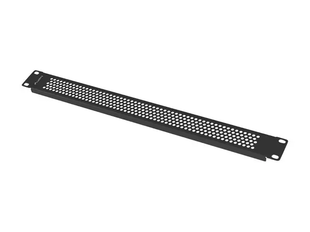 AK-1411-B accesorio de bastidor Panel ciego