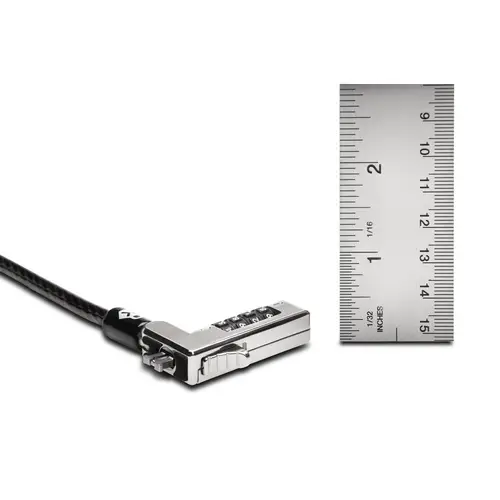 Candado fino de combinación NanoSaver® para portátiles - Imagen 9