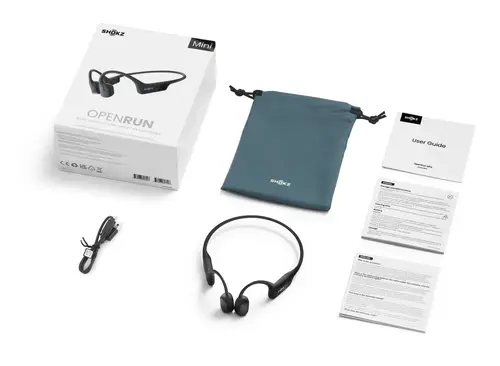 Openrun Mini Auriculares Inalámbrico Banda para cuello Deportes Bluetooth Negro - Imagen 5