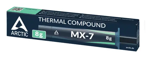 MX-7 compuesto disipador de calor Pasta térmica 8 g - Imagen 2