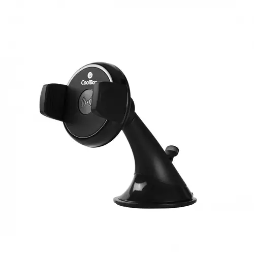 CoolCharge Soporte activo para teléfono móvil Teléfono móvil/smartphone Negro - Imagen 1