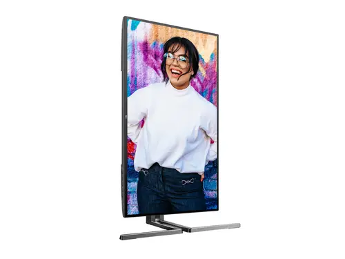 U27U3CV pantalla para PC 68,6 cm (27") 3840 x 2160 Pixeles 4K Ultra HD LCD Negro - Imagen 8