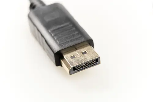 IGG318041 adaptador de cable de vídeo 0,25 m DisplayPort HDMI Negro - Imagen 3