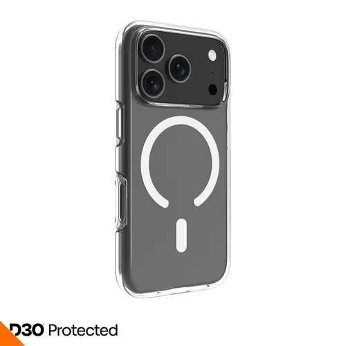 Iceland Ultra D3O MS funda para teléfono móvil Transparente - Imagen 1