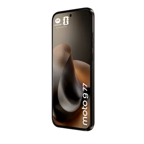 moto g77 17,3 cm (6.8") Ranura híbrida Dual SIM Android 16.0 5G USB Tipo C 8 GB 512 GB 5200 mAh Negro - Imagen 5