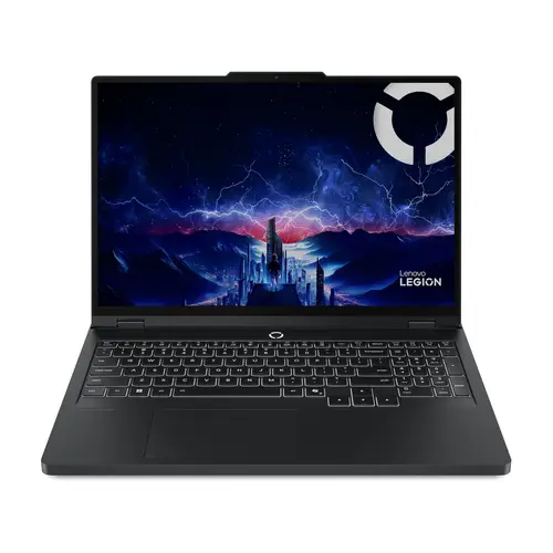 Legion Pro 5 16IAX10H Intel Core Ultra 9 275HX Portátil 40,6 cm (16") WQXGA 32 GB DDR5-SDRAM 1 TB SSD NVIDIA GeForce RTX 5070 Ti Wi-Fi 6 (802.11ax) Español Negro - Imagen 1
