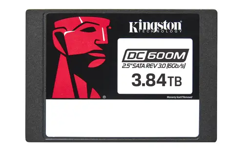 Disco SSD DC600ME SATA Enterprise (uso mixto) de 2,5 y 3840 G - Imagen 1