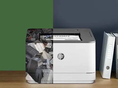 LaserJet Pro 3002dn Blanco y negro Impresora, Solo Ethernet  A doble cara - Imagen 10