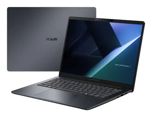 ExpertBook B5 G2 B5405CAA-NZ0300X Copilot+ PC Copilot+ PC - Ordenador Portátil 14" WQXGA 144Hz (Core Ultra 7 356H, 16GB RAM, 512GB SSD, Graphics, Windows 11 Pro) Gris Suave - Tec. QWERTY Esp - Imagen 4