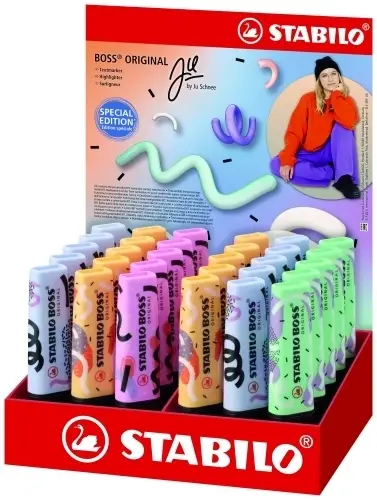 ROTUL.FLUOR STAB.BOSS 70  PAST. EXP:45