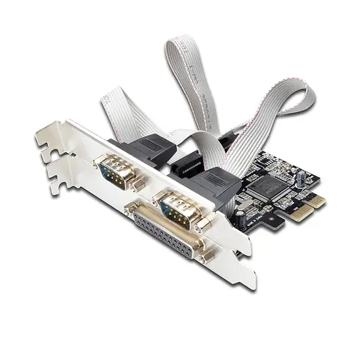 EW1158 tarjeta y adaptador de interfaz Interno Paralelo, De serie, VGA - Imagen 1