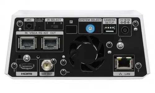 SRG-A12 8,5 MP Blanco 3840 x 2160 Pixeles 60 pps CMOS 25,4 / 2,5 mm (1 / 2.5") - Imagen 6