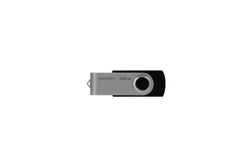 UTS3 unidad flash USB 128 GB USB tipo A 3.2 Gen 1 (3.1 Gen 1) Negro - Imagen 1