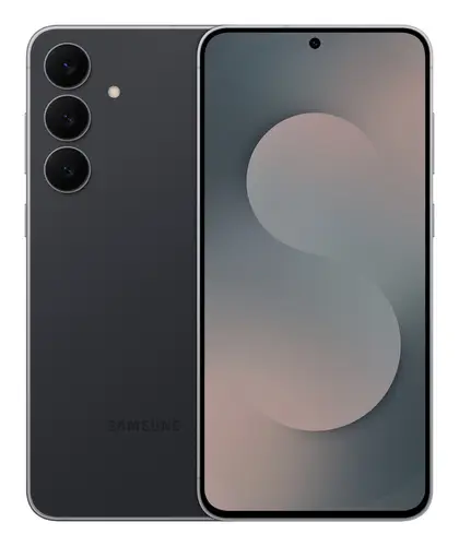 SAMSUNG GALAXY S25 FE / 8+256GB JET BLACK / 6.7 DYNAMIC AMOLED 120HZ FHD+