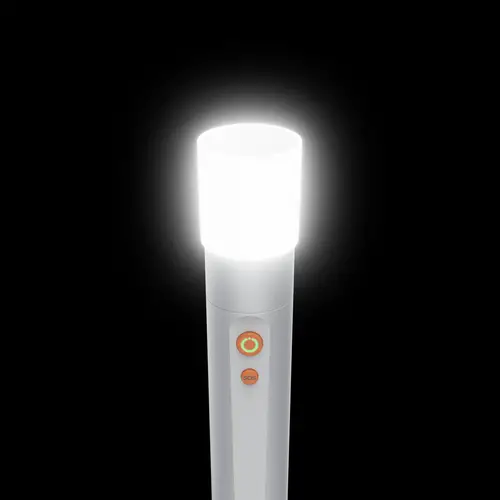FL350-C Plata Linterna de mano LED - Imagen 9